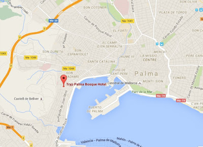 https://www.google.es/maps/place/Tryp+Palma+Bosque+Hotel/@39.566671,2.623745,17z/data=!3m1!4b1!4m2!3m1!1s0x1297927173b5735f:0x4e165397402d6ccd