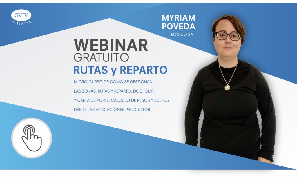 Webinar Rutas y Reparto