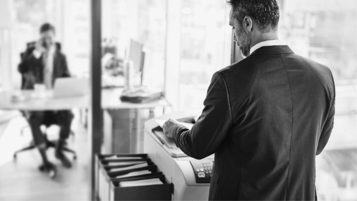 Simplificando la Gestión&nbsp;Documental